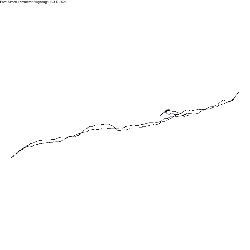 Flugspur